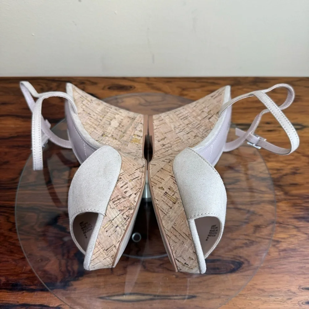 Charles By Charles David Lambert Sandals in Nude